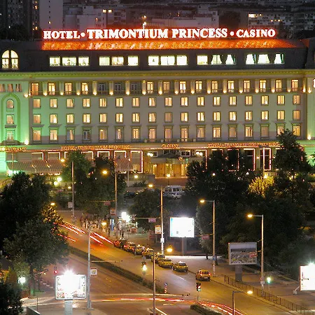 Ramada By Wyndham Trimontium Hotel Plovdiv