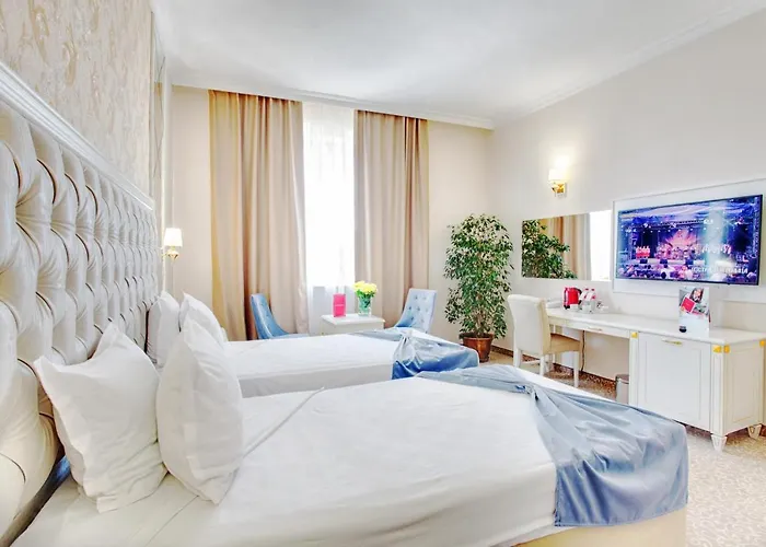 Hotel Ramada By Wyndham Trimontium Płowdiw