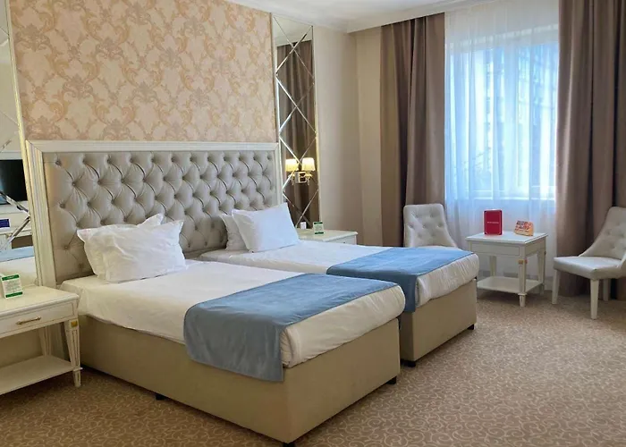 Ramada By Wyndham Trimontium Hotel Płowdiw