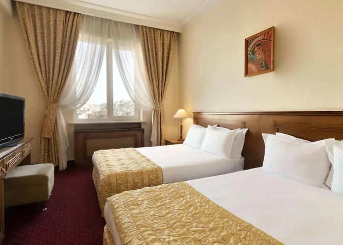 Ramada By Wyndham Trimontium 4* Płowdiw