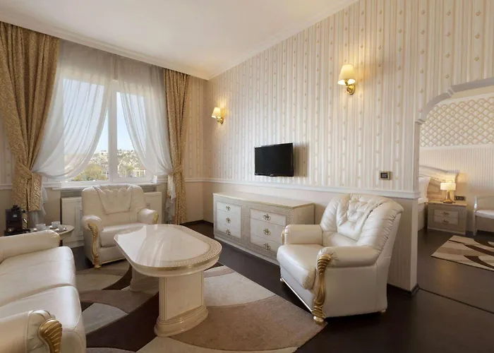 Ramada By Wyndham Trimontium 4* Plovdiv