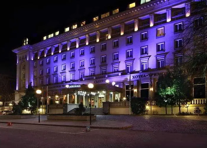 Ramada By Wyndham Trimontium Hotel Plovdiv