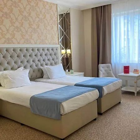 Ramada By Wyndham Trimontium Hotel Plovdiv