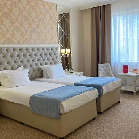 Ramada By Wyndham Trimontium Szálloda Plovdiv