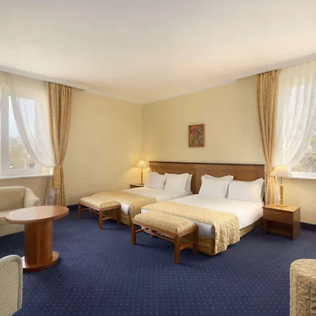 Ramada By Wyndham Trimontium Hotel Plovdiv