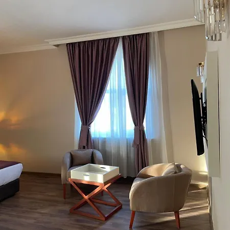 Szálloda Ramada By Wyndham Trimontium Plovdiv