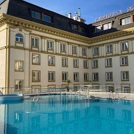 Hotel Ramada Trimontium