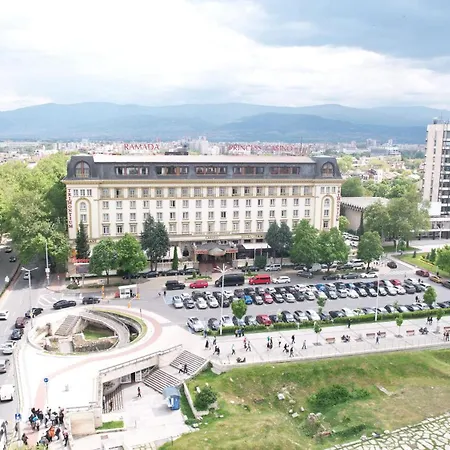 Szálloda Ramada By Wyndham Trimontium