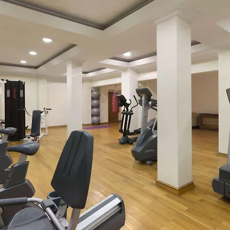 Szálloda Ramada By Wyndham Trimontium Plovdiv