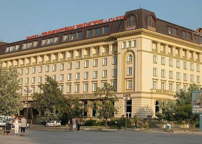 Ramada By Wyndham Trimontium Ξενοδοχείο 4*