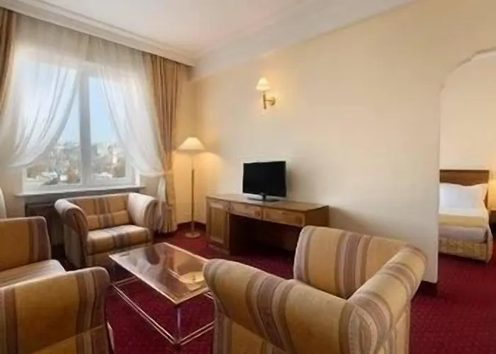 Ramada By Wyndham Trimontium Ξενοδοχείο Φιλιππούπολη