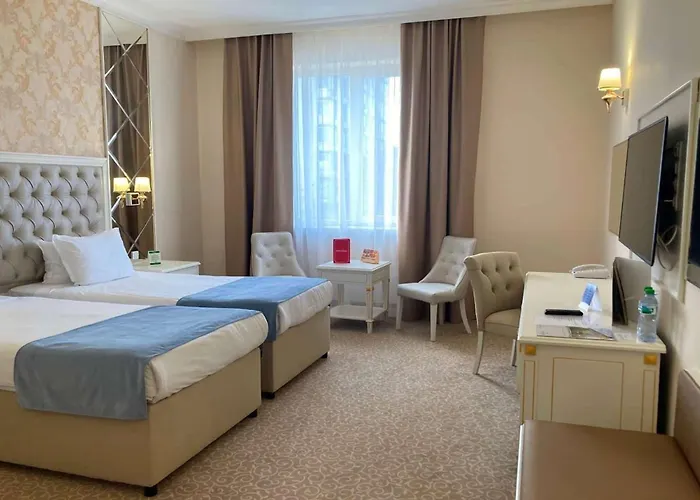 Ramada By Wyndham Trimontium 4*