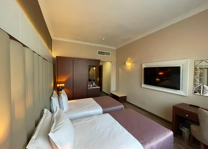 Ramada By Wyndham Trimontium Hotel Plowdiw