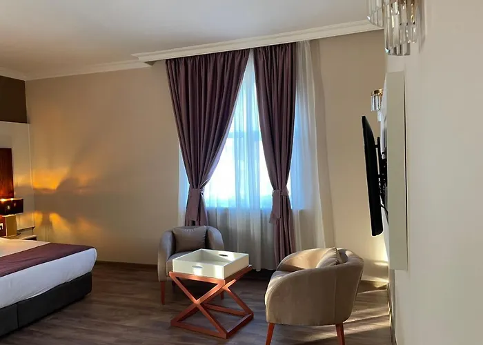 Hotel Ramada By Wyndham Trimontium Plowdiw