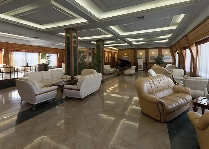 Ramada By Wyndham Trimontium Ξενοδοχείο 4*