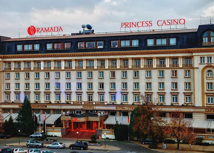 Ramada By Wyndham Trimontium Ξενοδοχείο Φιλιππούπολη