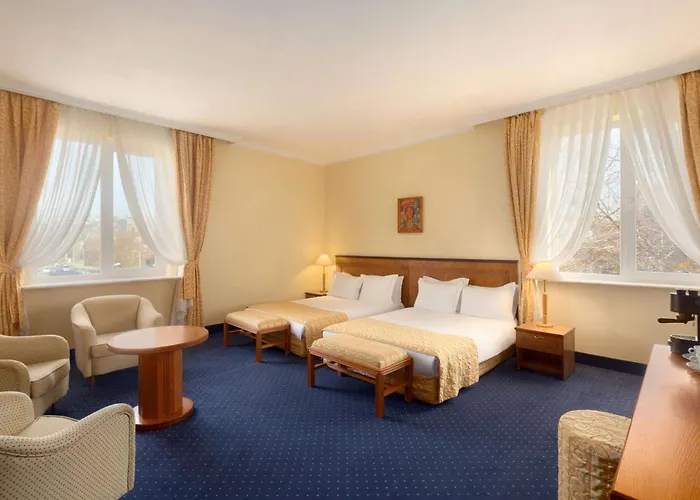 Ramada By Wyndham Trimontium Пловдив