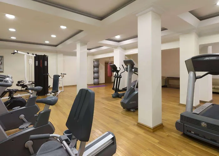 Отель Ramada By Wyndham Trimontium Пловдив