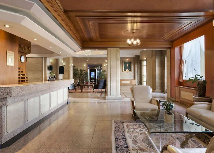 Ramada By Wyndham Trimontium 4* Φιλιππούπολη