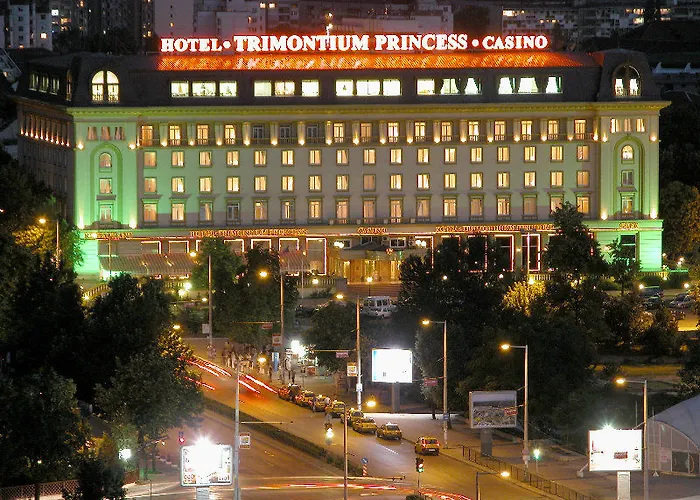 Ramada By Wyndham Trimontium Hotel Plowdiw